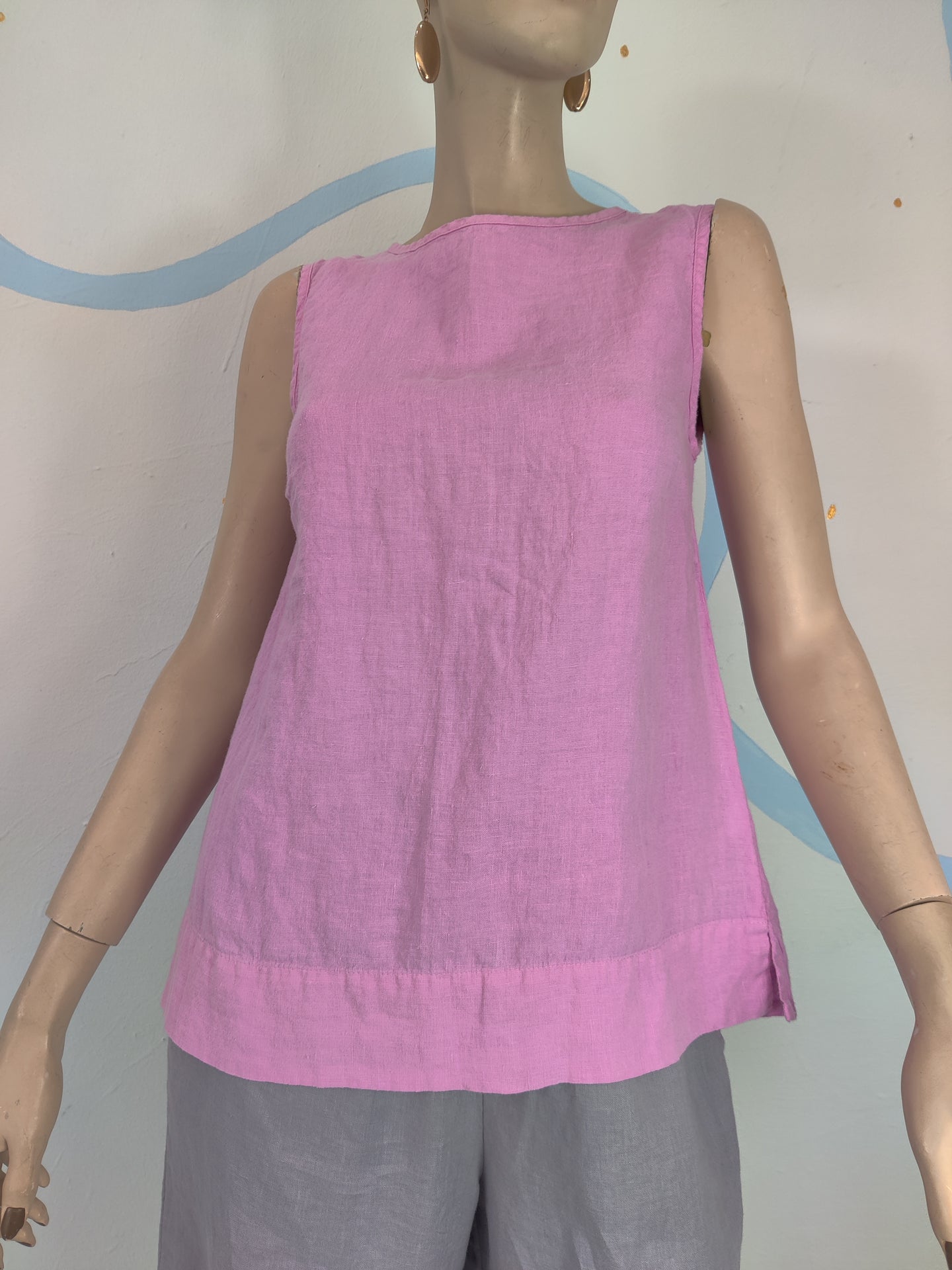 Roadie Tee Top Tank