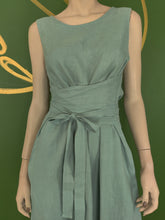 Load image into Gallery viewer, Boracay Teal Dress
