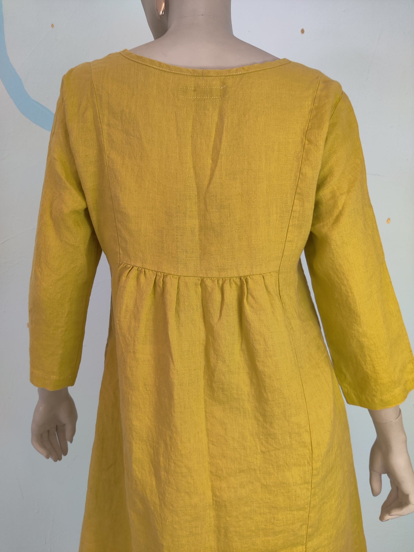 Happy Gather Dress