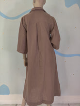 Load image into Gallery viewer, Kira Shirt dress

