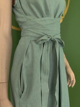 Load image into Gallery viewer, Boracay Teal Dress
