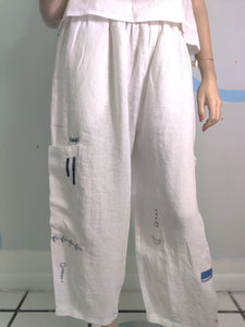 Nadia Crop Pant