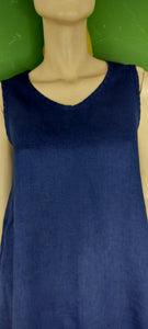 Blue Navy Dreamy Tank