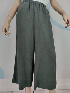 Vented Cuff Pant
