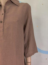 Load image into Gallery viewer, Kira Shirt dress
