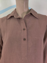 Load image into Gallery viewer, Kira Shirt dress

