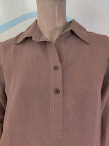 Kira Shirt dress