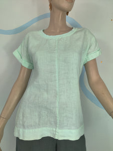 Tee Top Linen T-shirt
