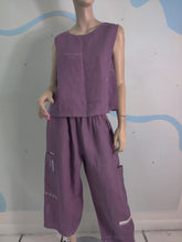 Load image into Gallery viewer, Nadia Crop Pant
