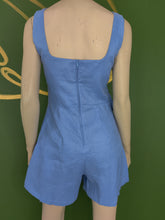 Load image into Gallery viewer, Caracol Regatta Blue Jumpsuit
