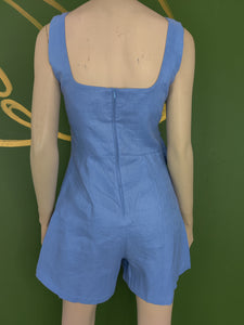 Caracol Regatta Blue Jumpsuit