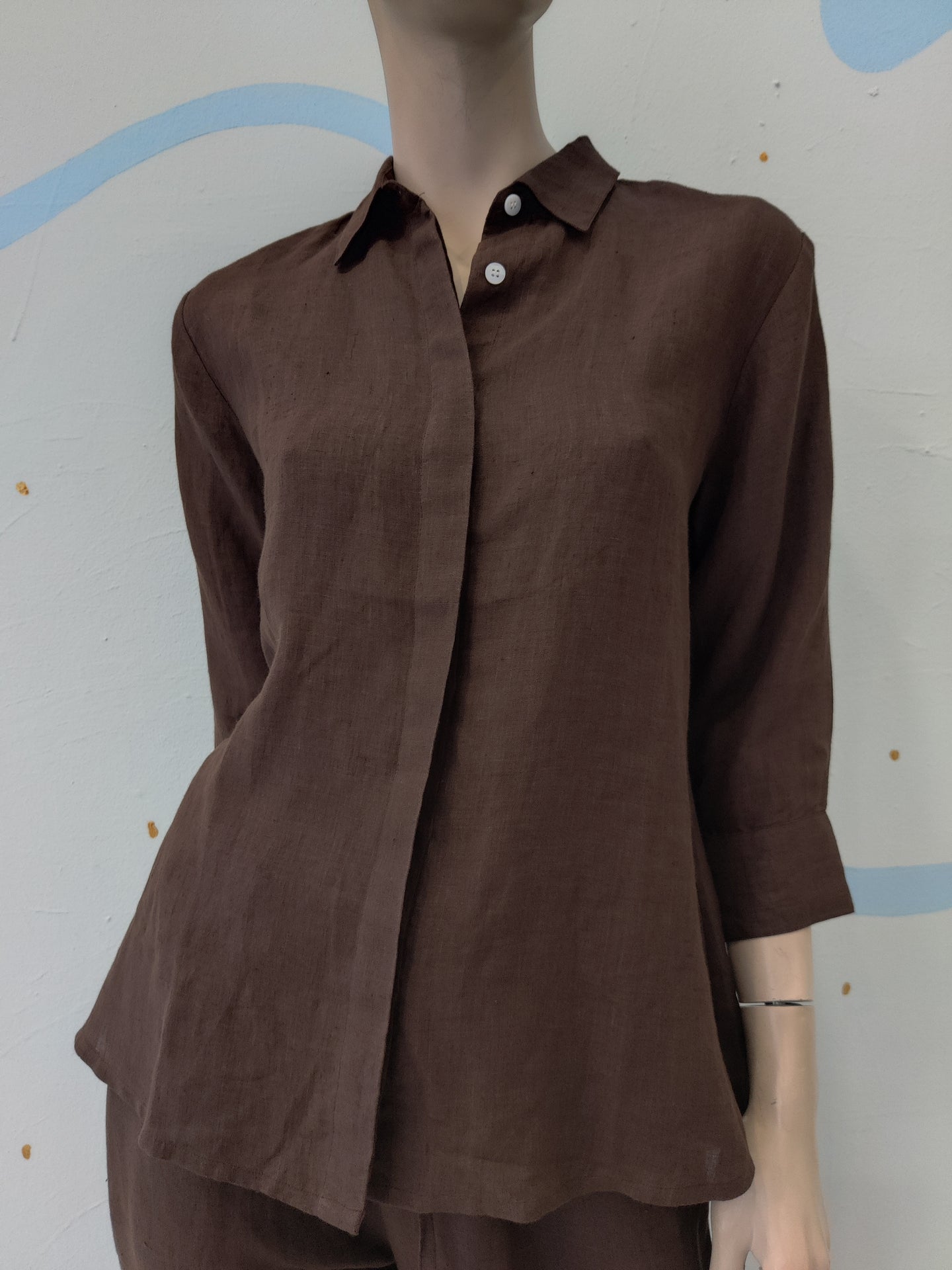 Sheryl Button up Shirt