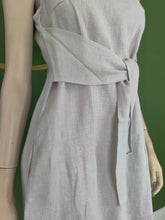 Load image into Gallery viewer, Eden Gray Dress
