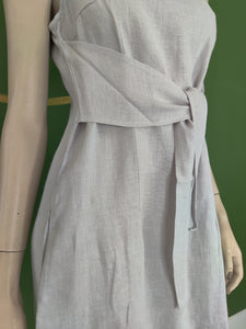 Eden Gray Dress