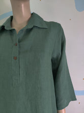 Load image into Gallery viewer, Kira Shirt dress
