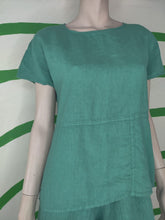 Load image into Gallery viewer, Spearmint Aria Tee
