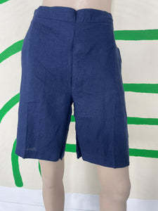 Blue Navy Short Pant