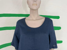 Load image into Gallery viewer, Blue Marine Blouse Curve
