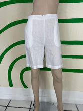 Load image into Gallery viewer, White Short Pant

