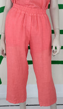 Load image into Gallery viewer, Coral Capri Pant
