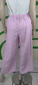 Pink Sociable Flood
