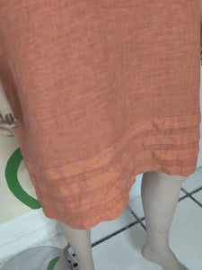 Peachy Dress Curve